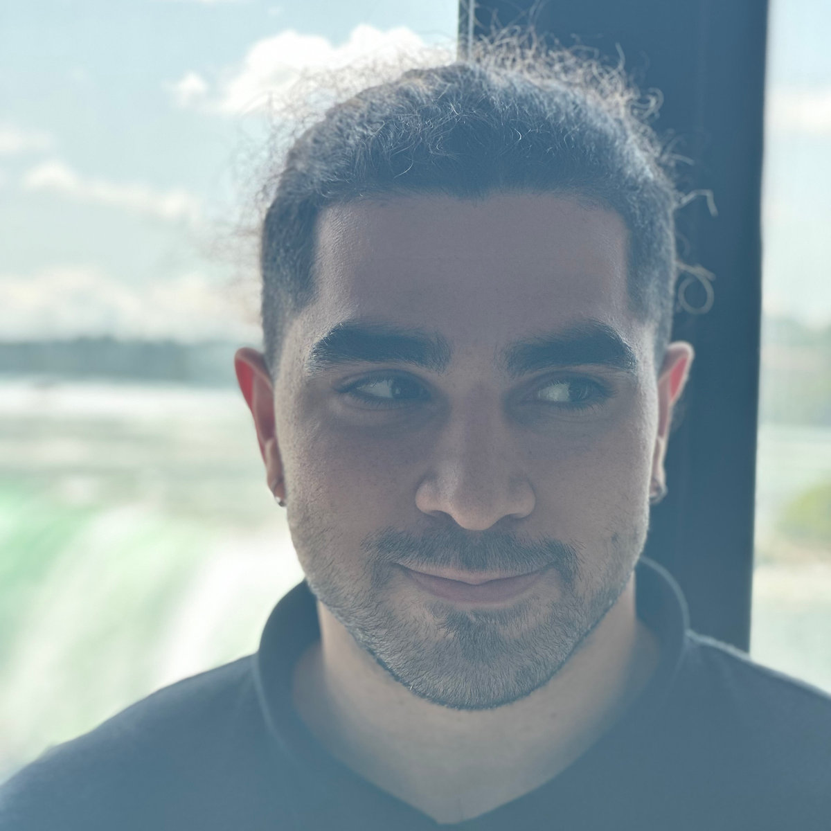 Portrait of Erfan Miahi, Research Scientist · Post-training & RL